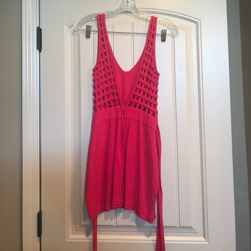 Pink dress - Picture 3 of 3