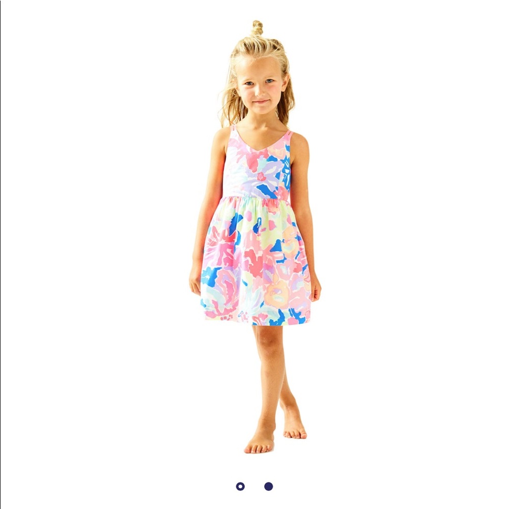 NWOT Lilly Pulitzer Rue Dress