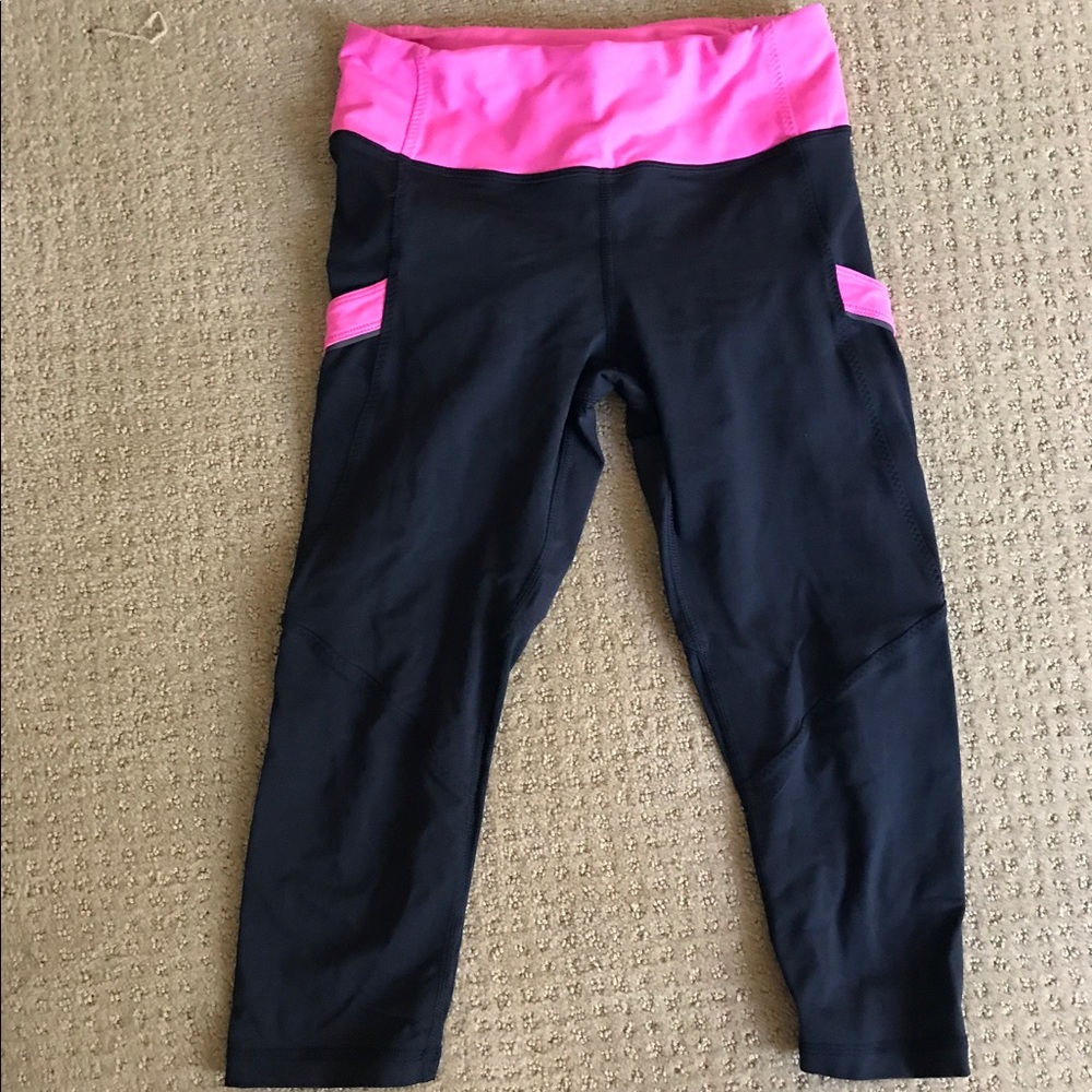 Lululemon crop