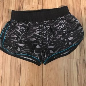 Under armour semi-fitted shorts