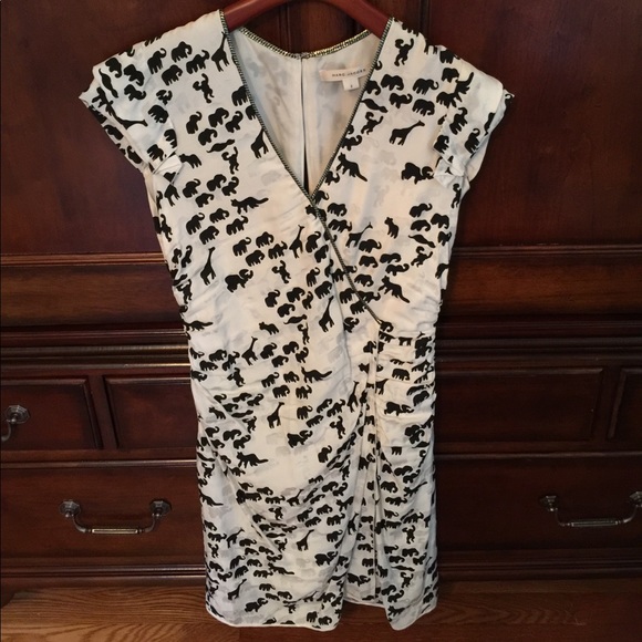 Marc Jacobs Animal Print Dress!