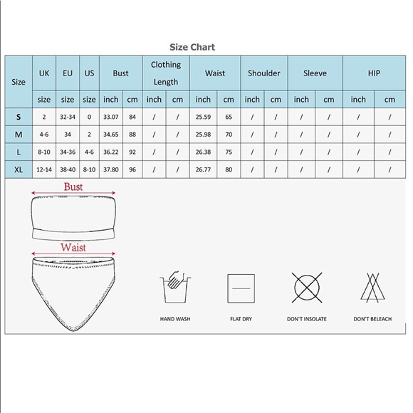 💕PRICE DROP TODAY ONLY💕 High Waisted Bikini - Picture 3 of 4