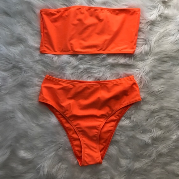 💕PRICE DROP TODAY ONLY💕 High Waisted Bikini - Picture 4 of 4