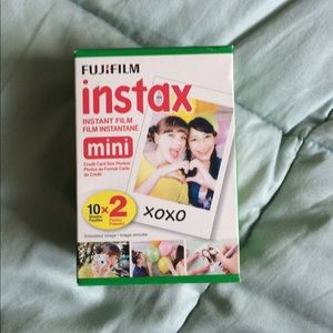 Instax Mini Film