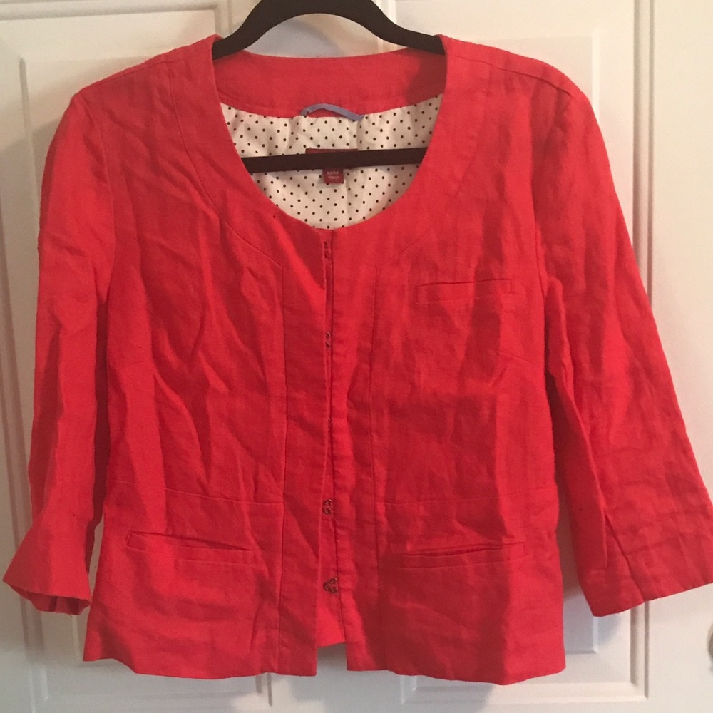 Coral Merona Jacket
