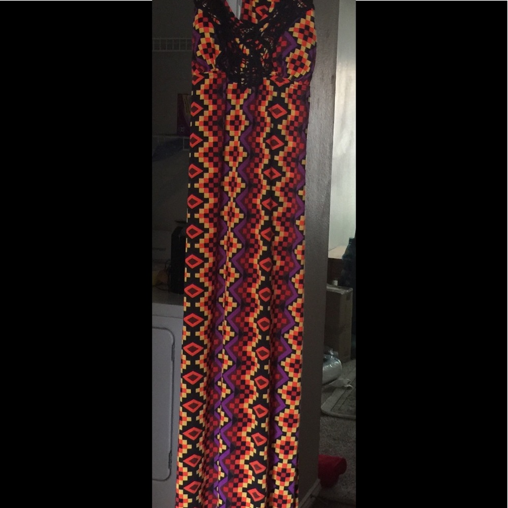 Degrees Long dress for sale size S
