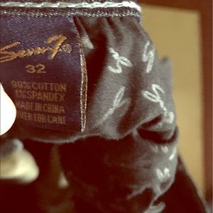 Seven jeans!