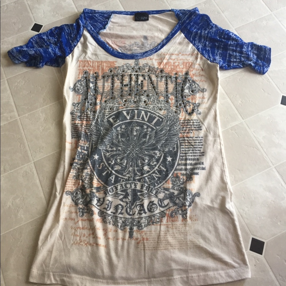 Authentic shirt