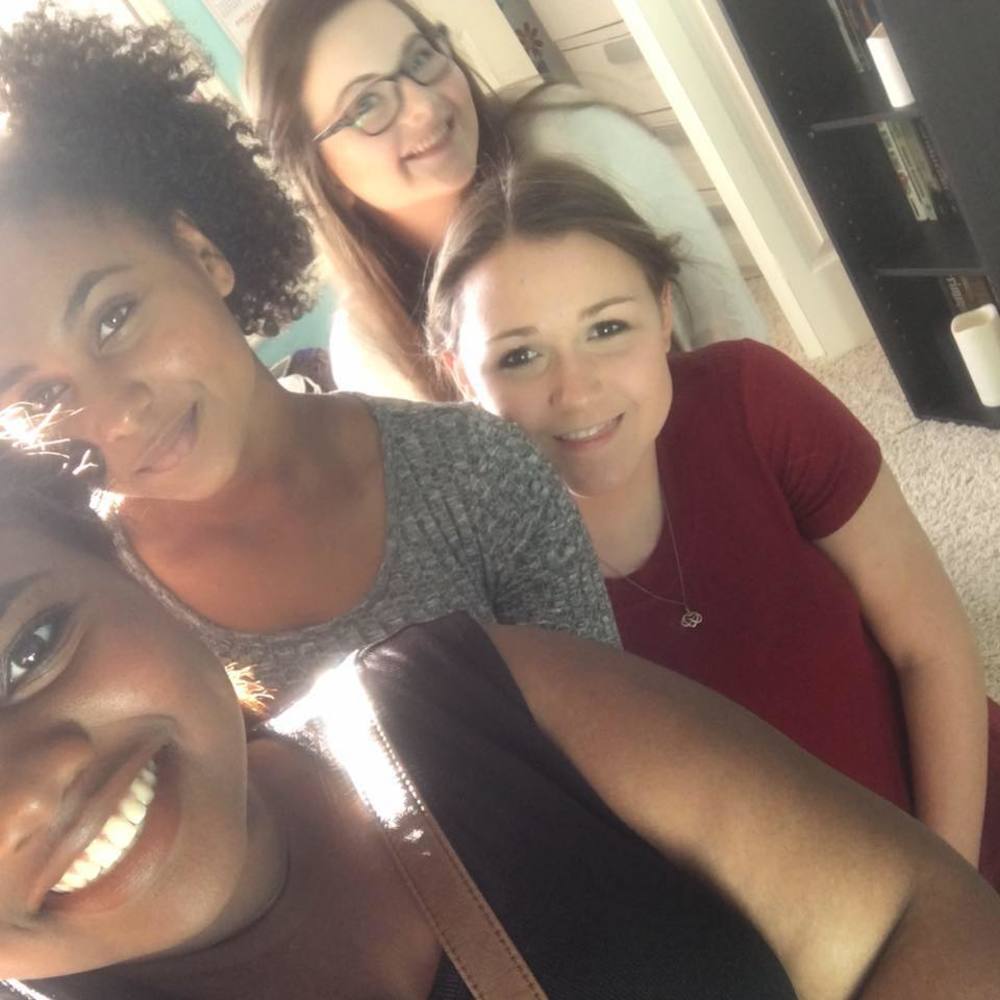 Meet your Posher, Morgan