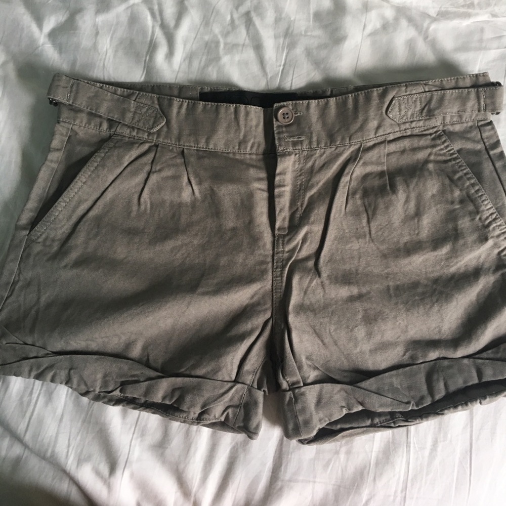 Joe's Jeans Grey Shorts
