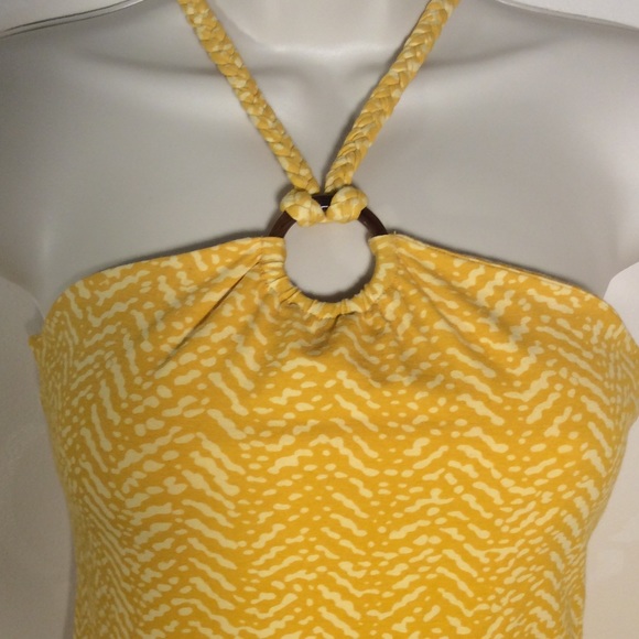 Banana Republic Tops - BANANA REPUBLIC HALTER