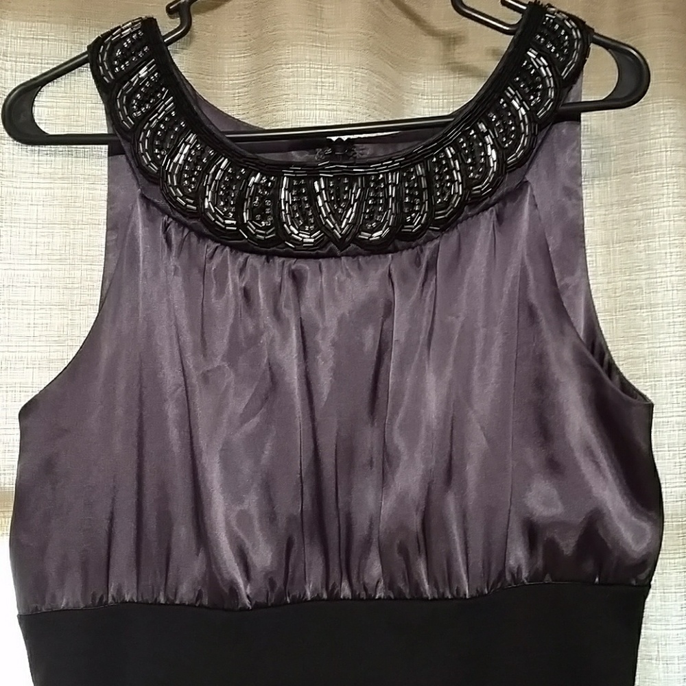 Gorgeous dress!