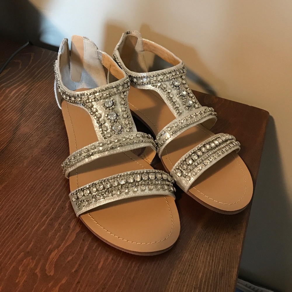 Davids Bridal Sandals