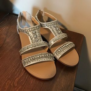 Davids Bridal Sandals