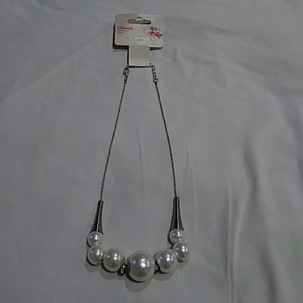 Pearl necklace