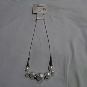 Pearl necklace