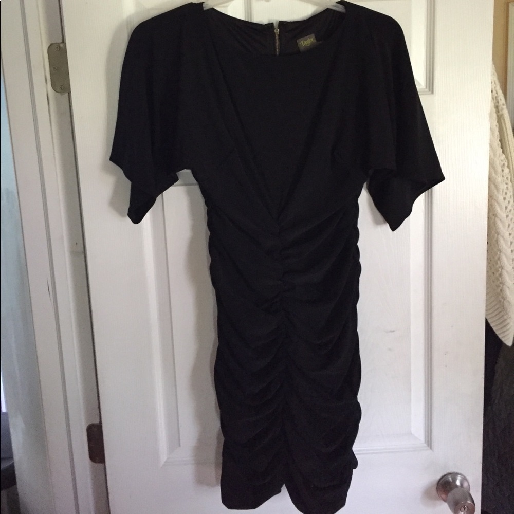 Fitted dress