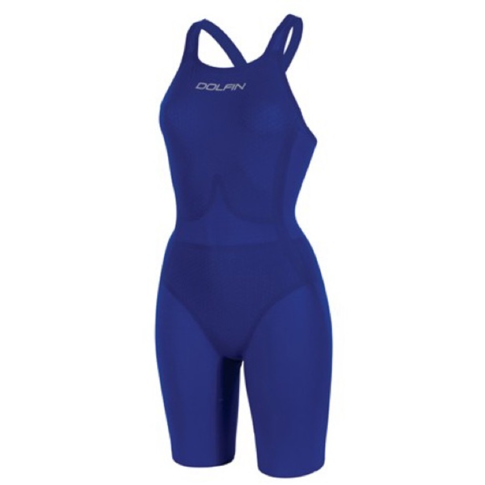 Size 22 Royal Blue Dolfin TiTanium Kneeskin