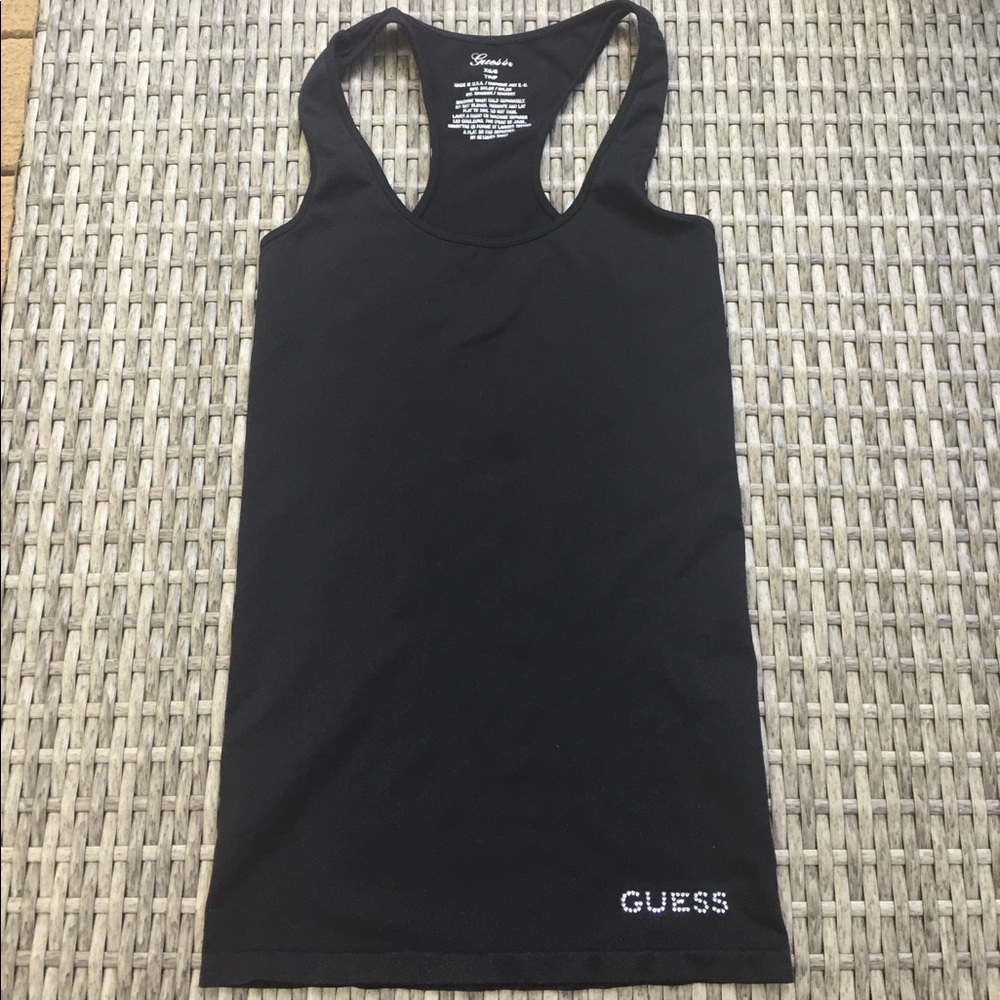Guess Racer Back Tank