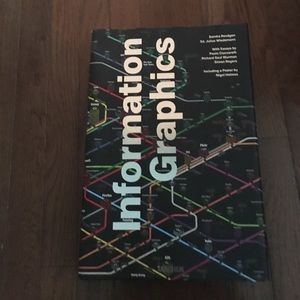Information graphics textbook