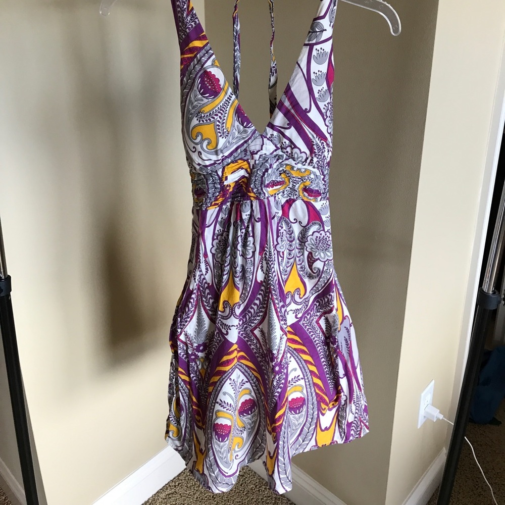 Groovy Times Sundress