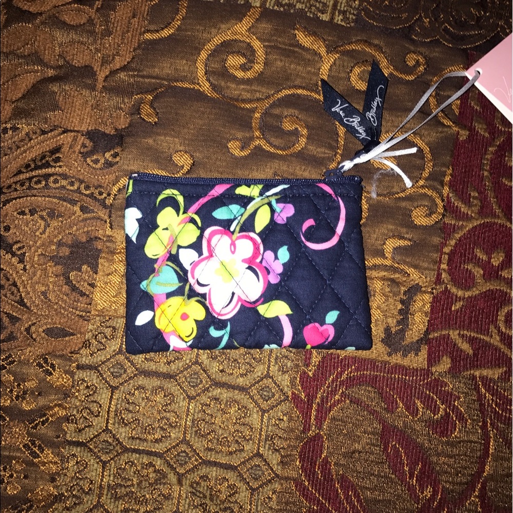 Vera Bradley Coin Purse