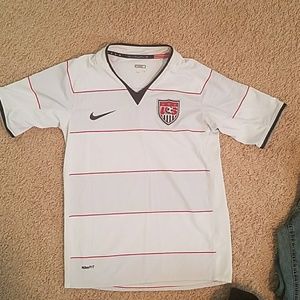 Youth US soccer shirt
