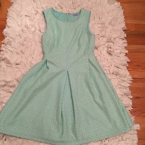 Beautiful mint dress