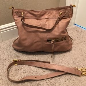 Steven Leather Crossbody Bag- Like New!