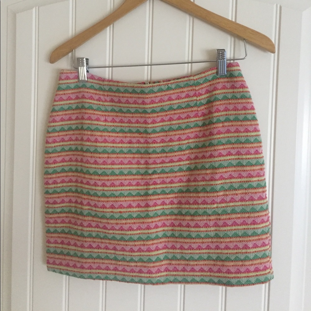 Francesca's Collections summer skirt