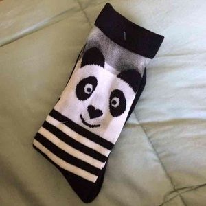 Panda socks
