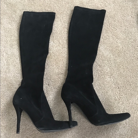Stuart weitzman tall boots - Picture 2 of 2