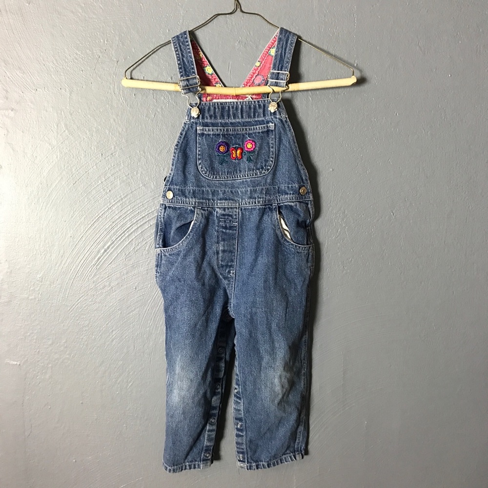 Save the children collection overalls