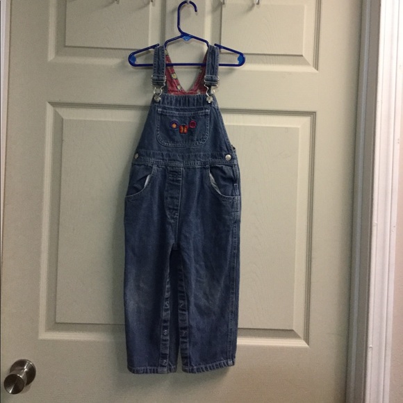 Save the children collection overalls - Picture 4 of 8