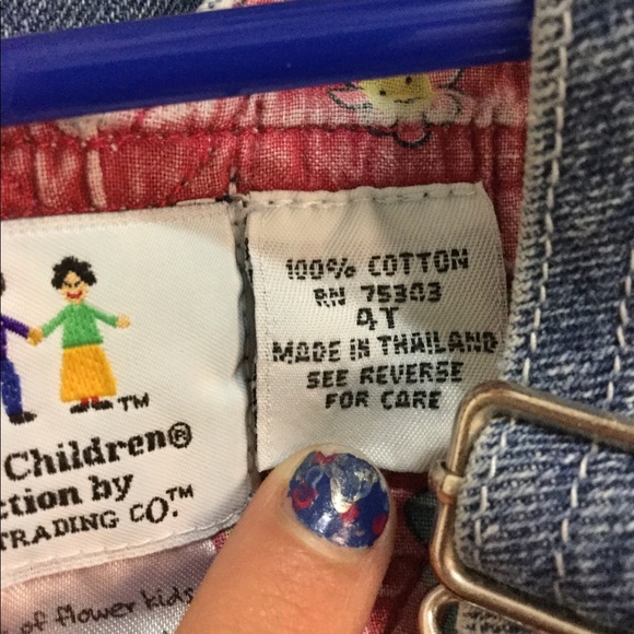 Save the children collection overalls - Picture 8 of 8