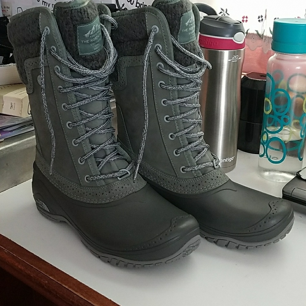 North Face Women's Shellista