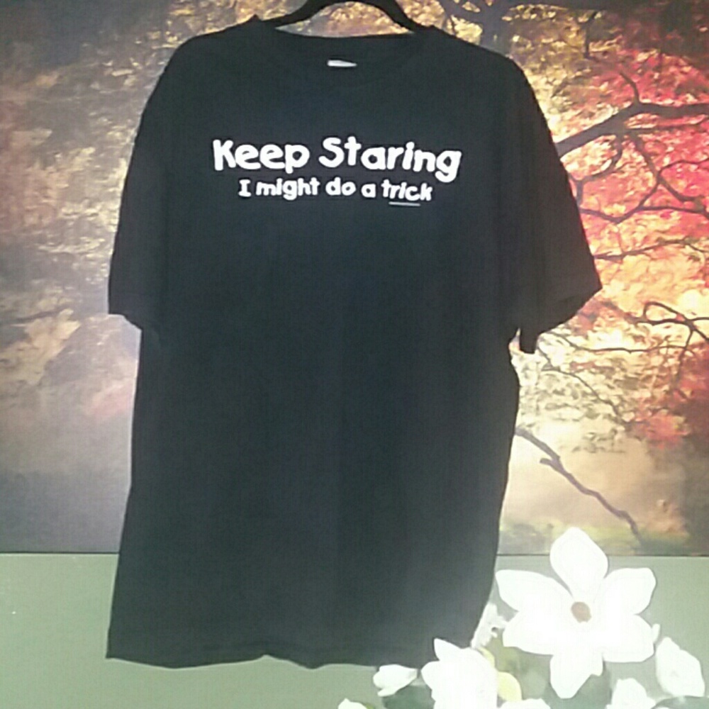 Mens XL shirt