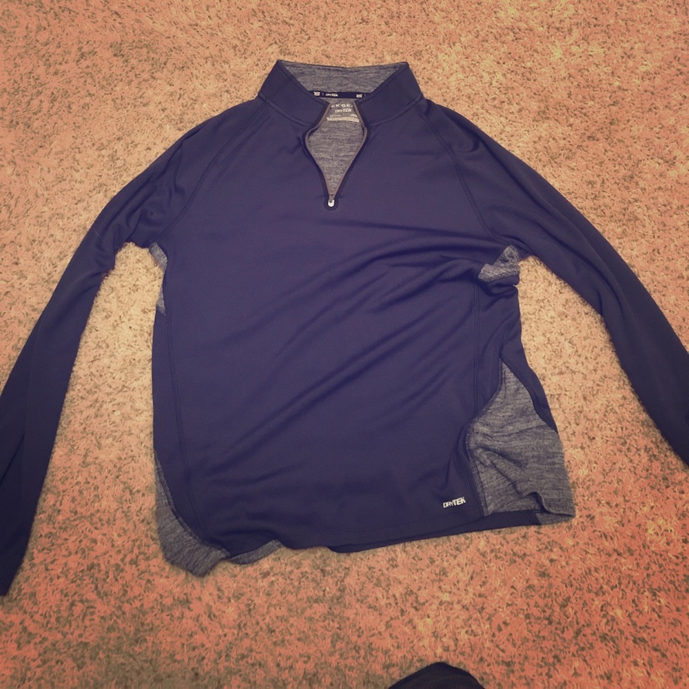 Tek Gear dry fit sweater