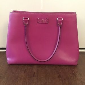 Pink Kate Spade Tote