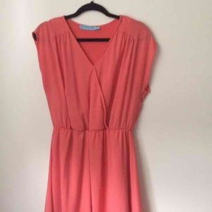 Fun and Floaty Dress