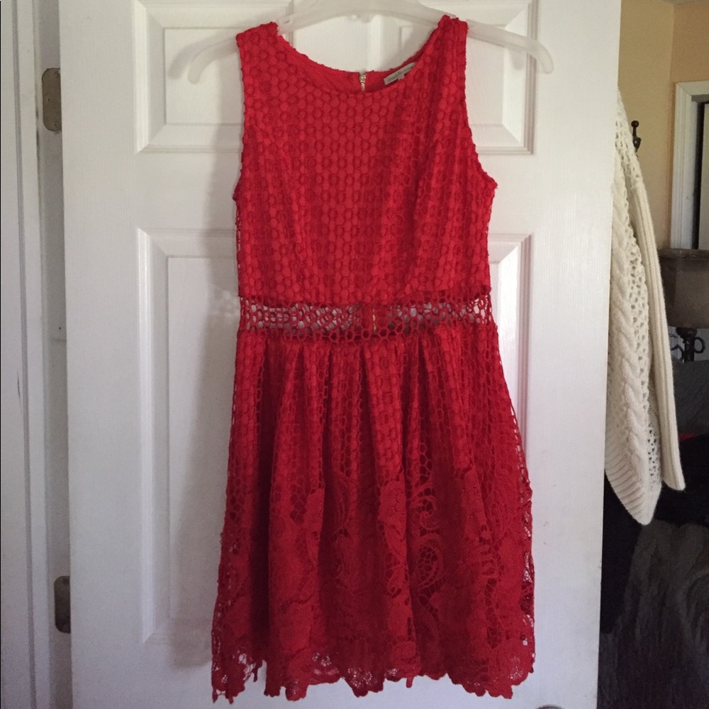 Simple dress