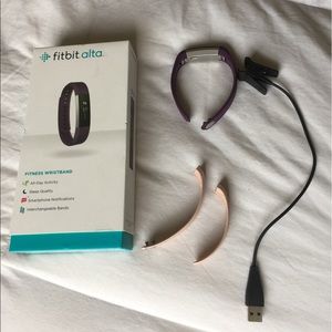 Fitbit Alta