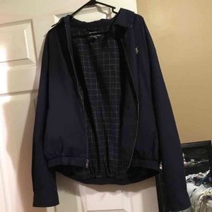 Men's Polo jacket