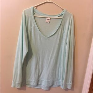 Victoria Secret Pink lounge shirt