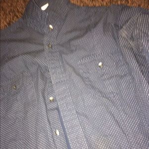 Button down shirt