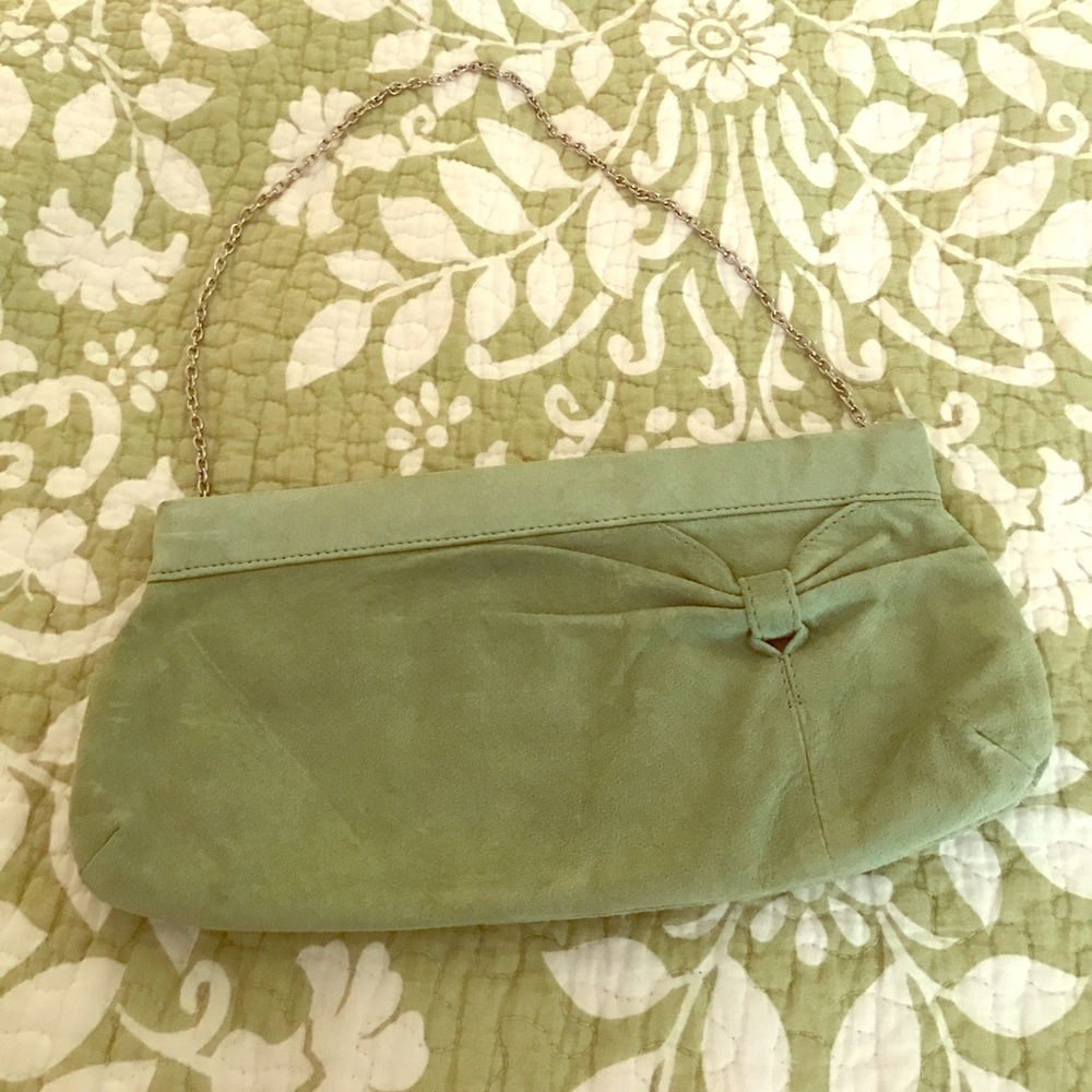 Ann Taylor Clutch