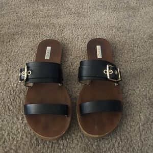 Size 8 Aldo sandals