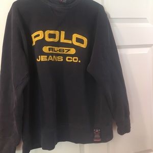 Vintage Retro Crewneck sweatshirt