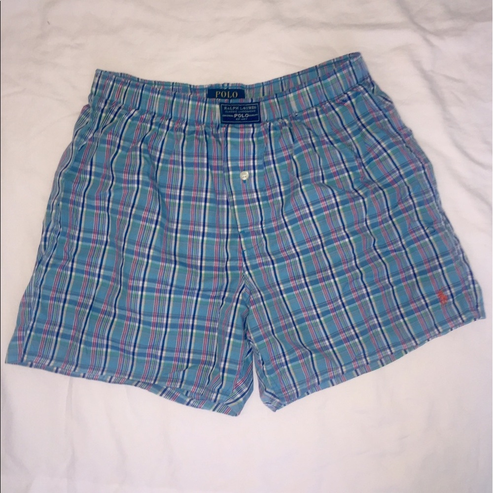 Polo Ralph Lauren boxer shorts💙