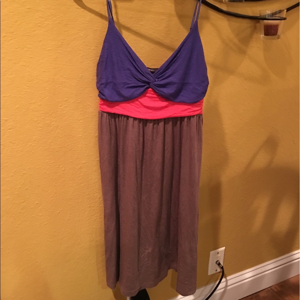 Soprano Summer dress